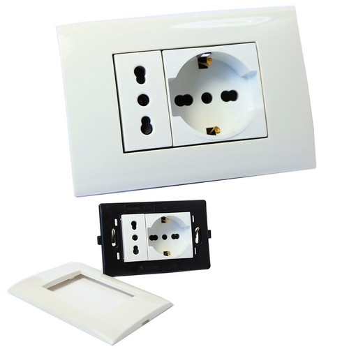 Placca placchetta posti - placca, 2