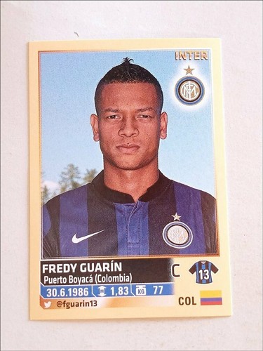 Figurina calciatori panini - figurina,