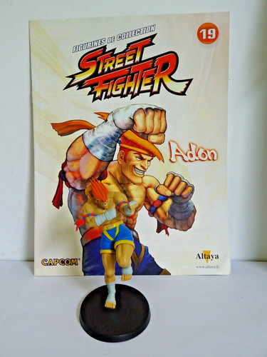 Figurine street fighter - street,