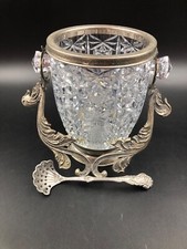 Porta ghiaccio vaso cestello