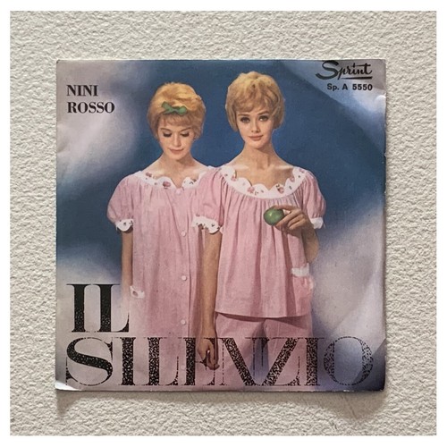 Nini rosso vinile - nini, giri