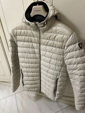 Piumini Giubbotto Ciesse Piumini 48 M Beige Panna