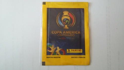 Bustina copa america usa 2016 - bustina,