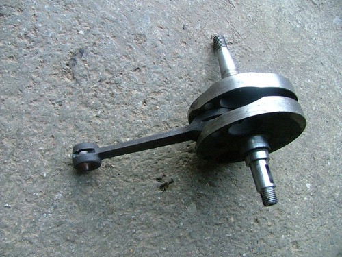 Vespa 125 faro - 125, basso