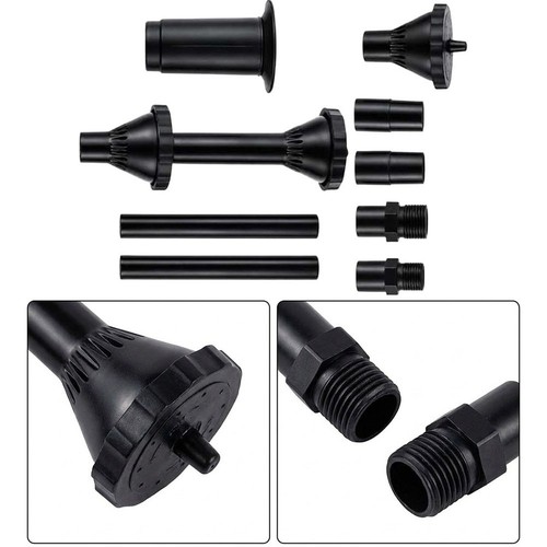 Set ugelli fontana plastica - set,
