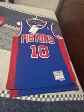 Maglia Dennis Rodman Detroit