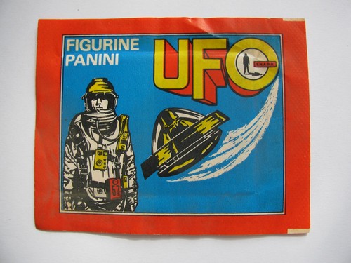 Ufo shado panini 1973 - ,