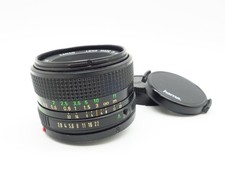 Obiettivo Canon Lens FD 28mm