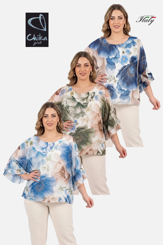 Chika girl casacca donna - girl,