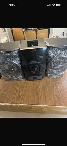 Sony mhc ec619ip impianto - mhc-ec619ip,