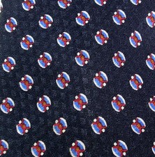 CRAVATTA USATA CRAVATTA YVES SAINT LAURENT YSL VINTAGE