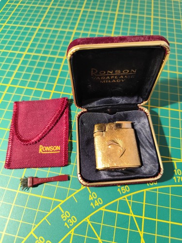 Accendino vintage ronson - vintage,