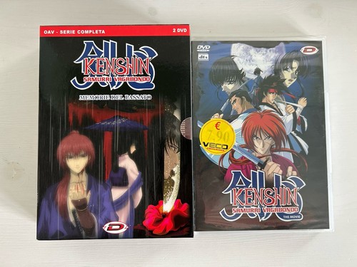 Kenshin samurai vagabondo - kenshin,