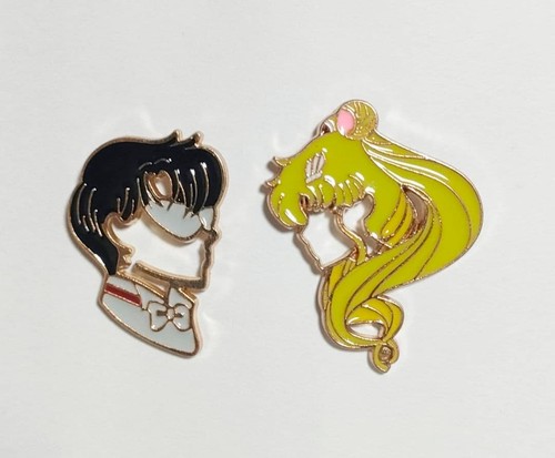 Sailor moon pins spilla - sailor,