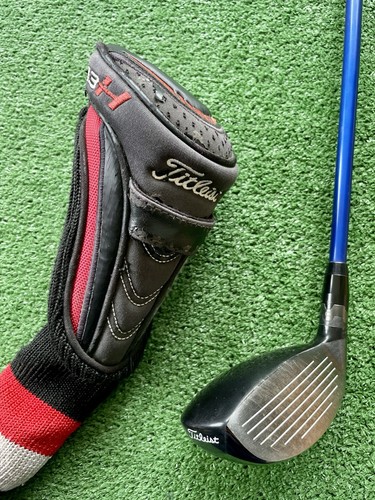 Titleist 913 hybrid rescue - 6,