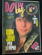 Big Dolly 583 1989 Ralph Macchio Duran Duran Lambada Alice Cooper Bon Jovi