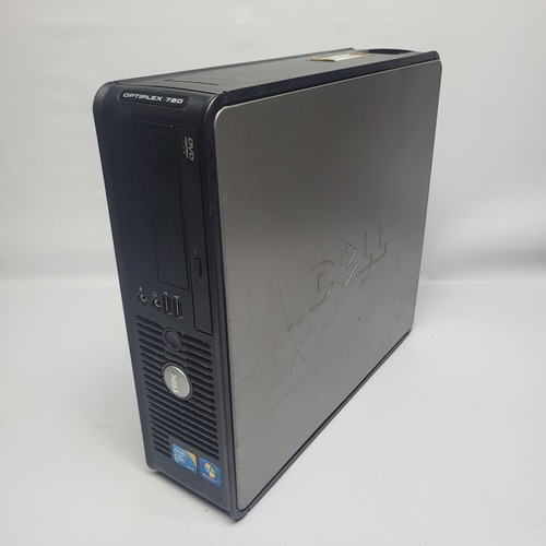Dell optiplex 780 - 780, core