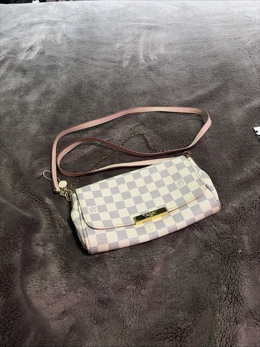 Louis vuitton damier azur - vuitton,