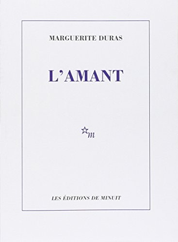 Amant duras marguerite - amant, duras,