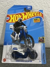 Hot Wheels Honda Super Cub
