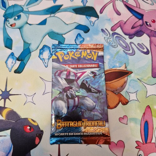 Bustina pokèmon battaglie - bustina,