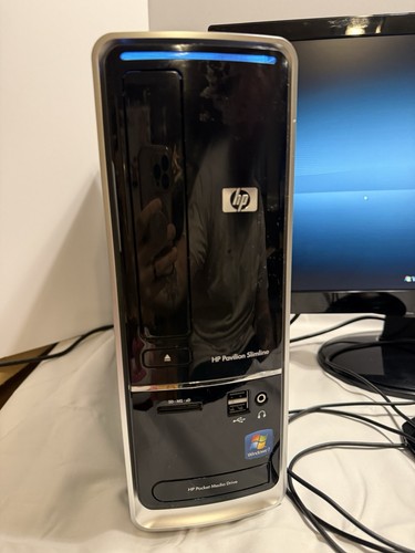 Desktop pavilion slimline - desktop,