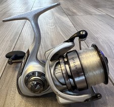 Mulinello da Pesca Spinning