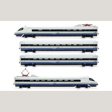 Rivarossi hr2963 set 4 - rivarossi,