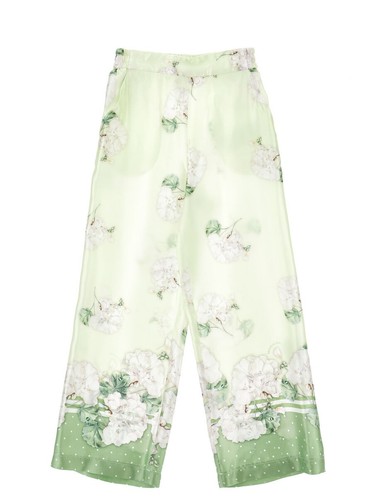 Pantalone monnalisa ortensie - pantalone,
