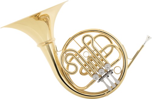 Corno francese ottone - francese, bb
