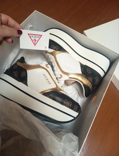 Sneakers guess donna - guess,