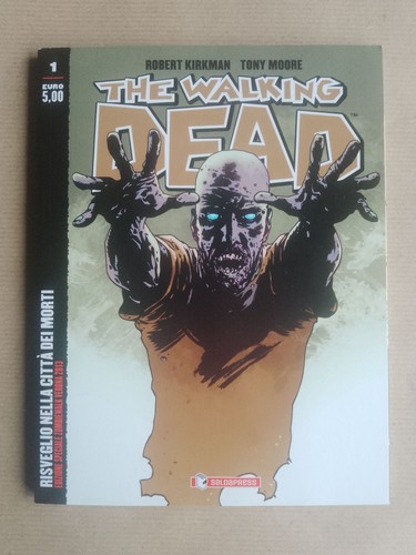 Walking dead 1 - walking,