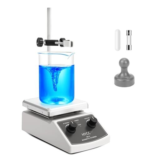 Agitatore magnetico piastra
