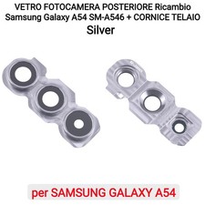 Vetro fotocamera posteriore - vetro,