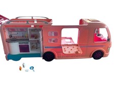 Camper Barbie Dream Vintage