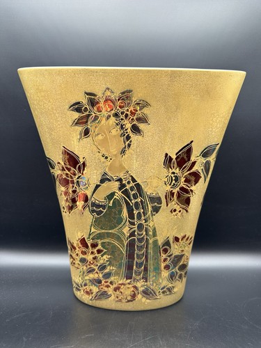 Vaso porcellana rosenthal - porcellana,