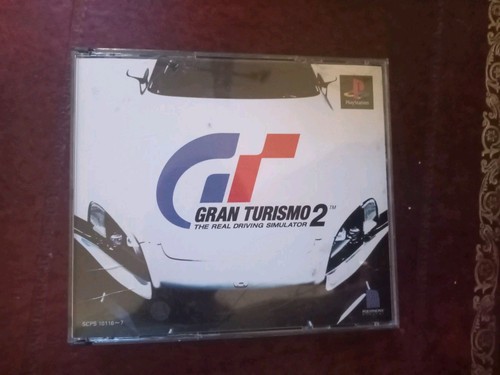 Gran turismo ntsc - turismo, ps1