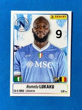 Figurine Calciatori Panini