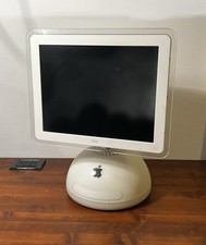 iMac G4 700Mhz “lamp” Mac OS X Perfectly Working