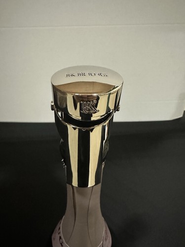 Krug tappo champagne cromato - krug, champagne,