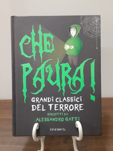 Alessandro gatti che paura - alessandro,