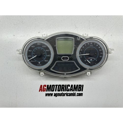 Strumentazione display 35000km - strumentazione,