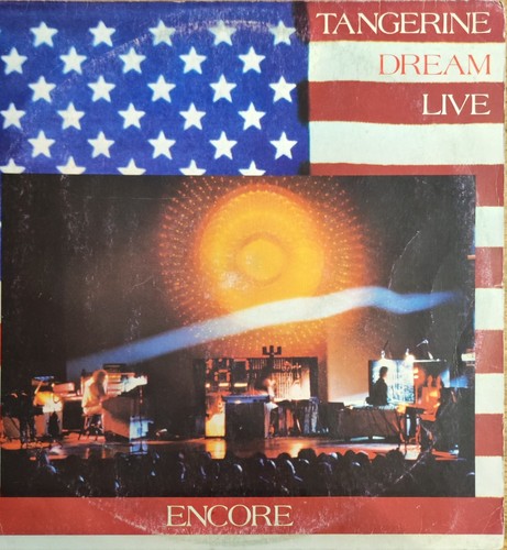 Tangerine dream encore - dream, –