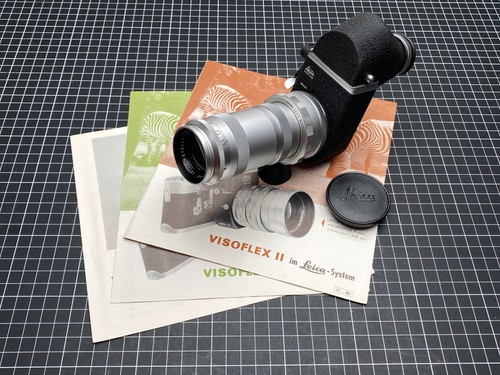 Leitz wetzlar hektor 135mm - leitz,