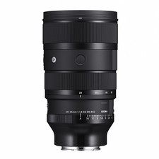 Sigma 28-45mm f/1.8 DG DN ART