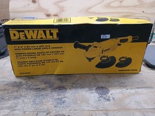  D28499X DeWalt Smerigliatrice