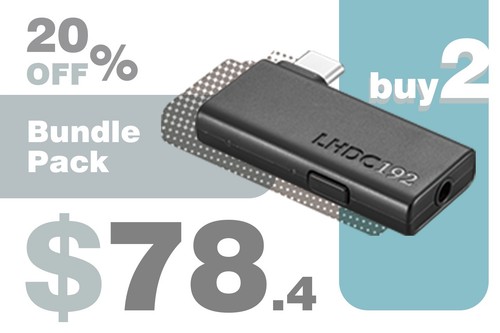 Pack special adattatore - special],