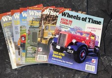 Wheels of Time Magazines ATHS