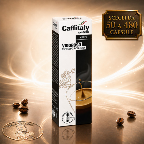 Caffè caffitaly system - caffè,
