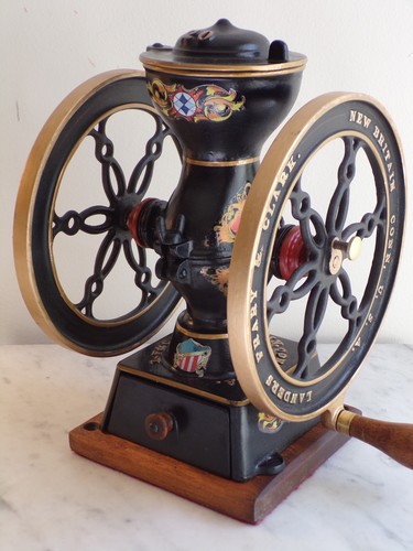 Antica corona landers frary - antica, &